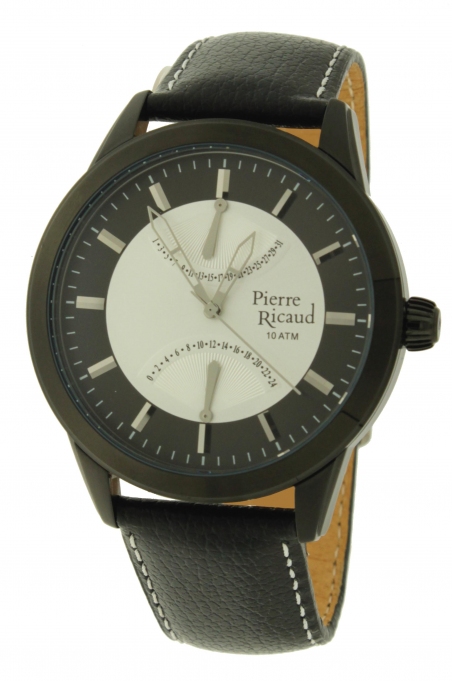 

Мужские часы Pierre Ricaud PR 97011.B214Q