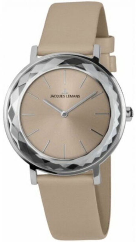 

Женские часы Jacques Lemans 1-2054B