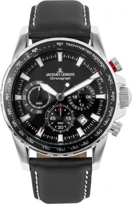 

Мужские часы Jacques Lemans 1-2099A