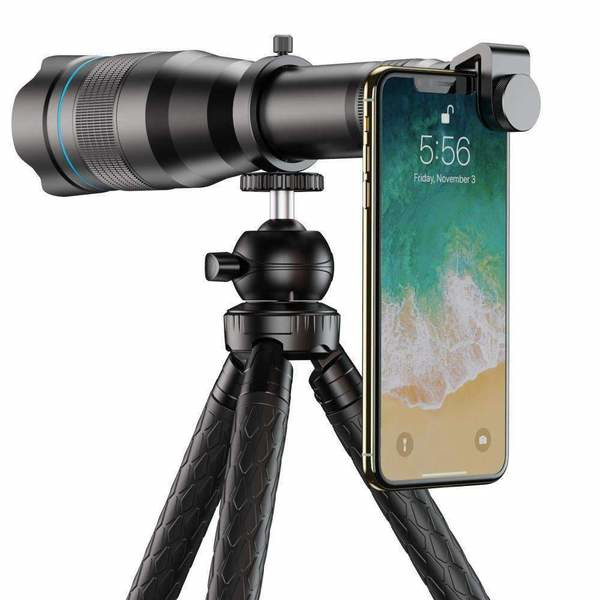 

Объектив телескоп для телефона Apexel APL-JS60XJJ09 увеличение 60х