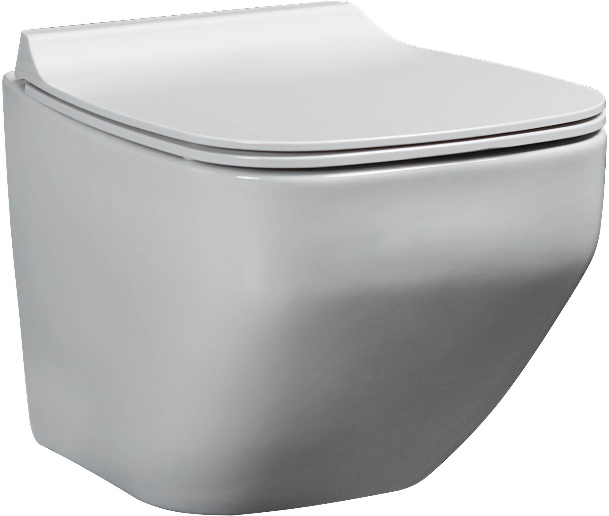 

Унитаз подвесной EGE VITRIFIYE Alvona 86303 с сиденьем Soft Close дюропласт