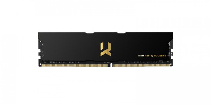 

Модуль памяти DDR4 8GB/3600 Goodram Iridium Pro Black (IRP-3600D4V64L17S/8G)