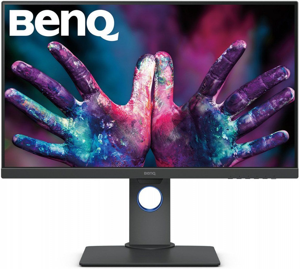 

Монитор BENQ PD2705Q Grey (9H.LJELA.TBE)