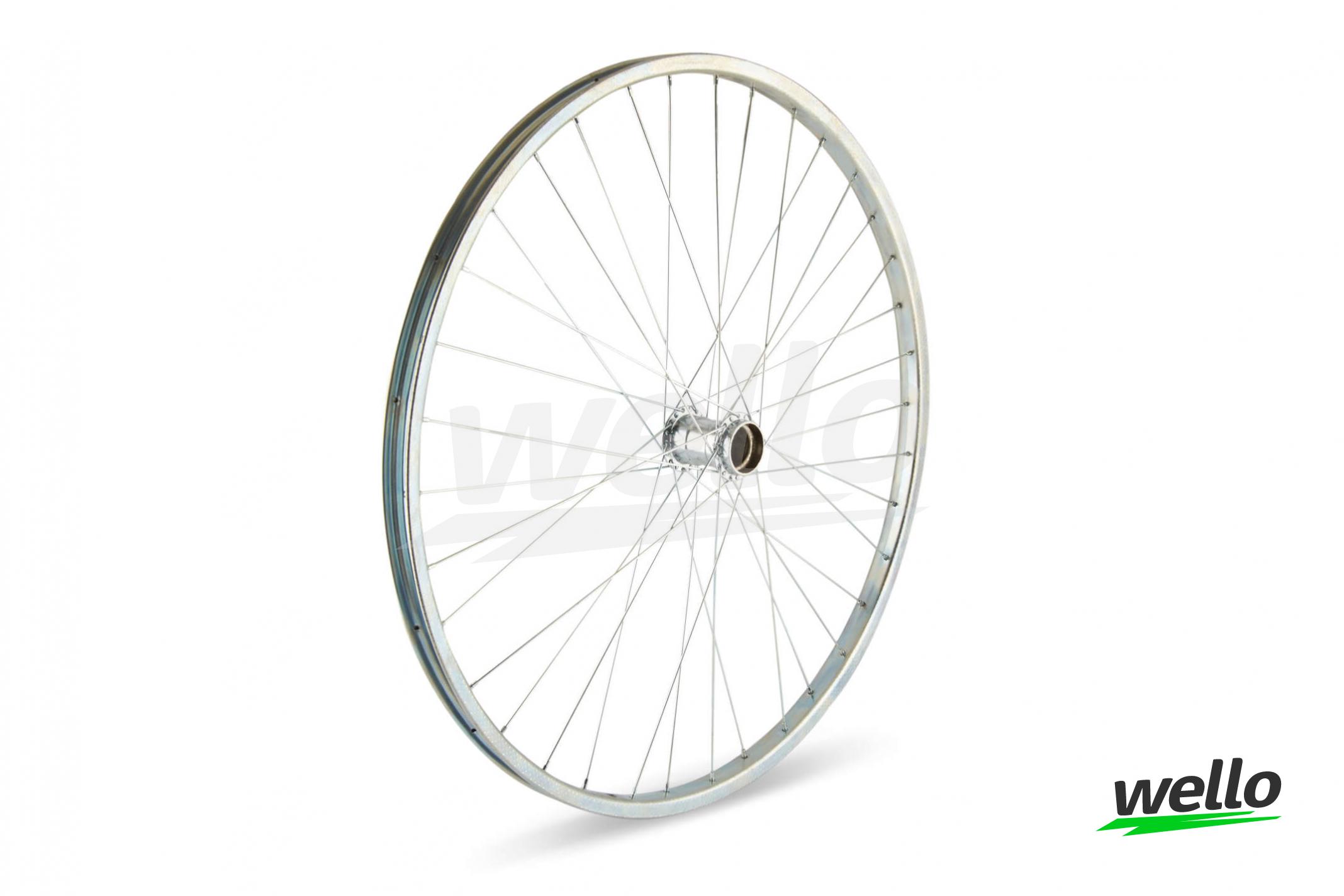 

Обод велосипедный (в сборе) 28 (зад, 36 спиц) (усиленный, обод цинк, спица 2мм) ВОДАН (#GL)