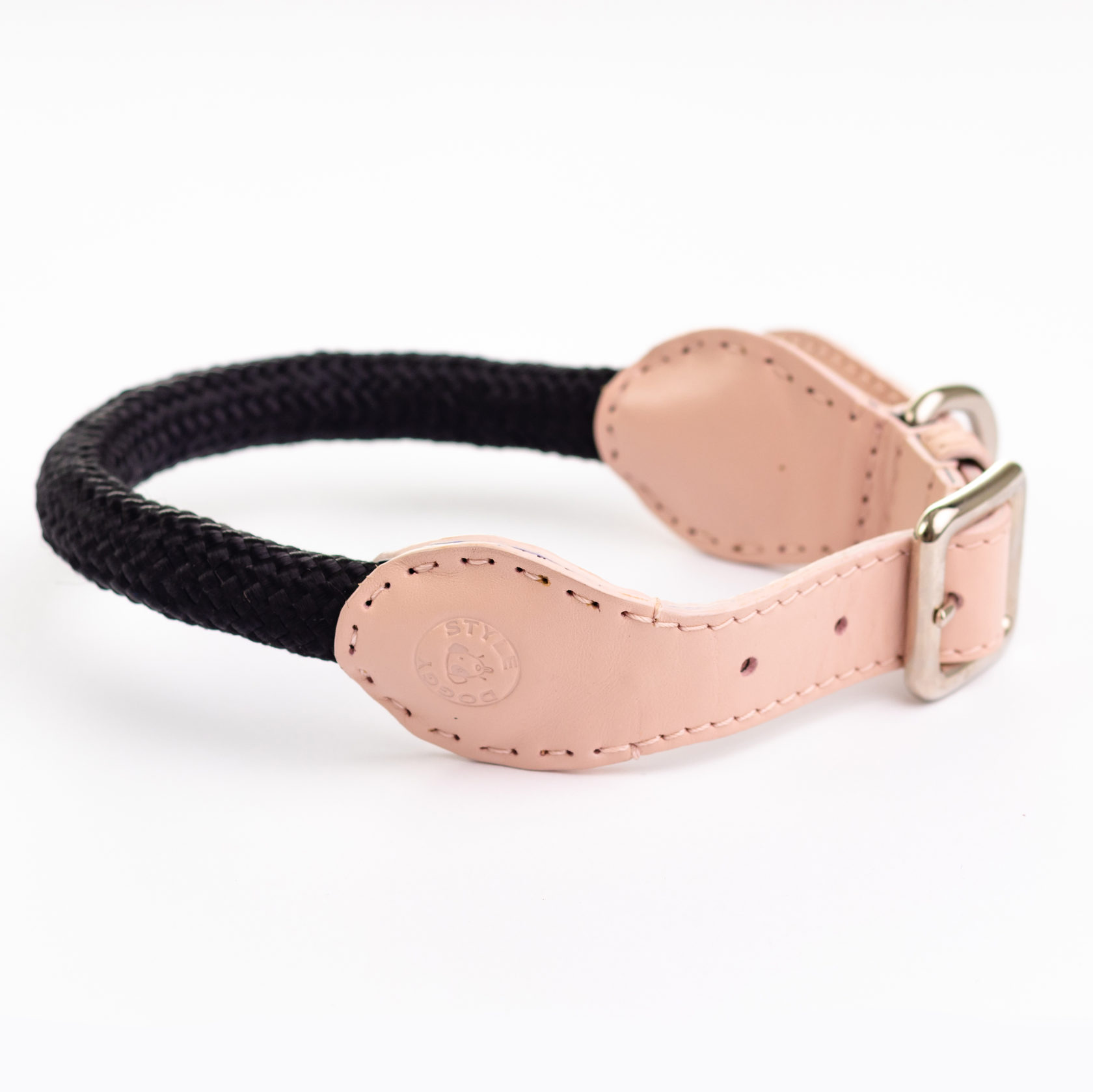 

Ошейник Doggy style Aperol - Розовый - L (40-48 см.) - 10 мм