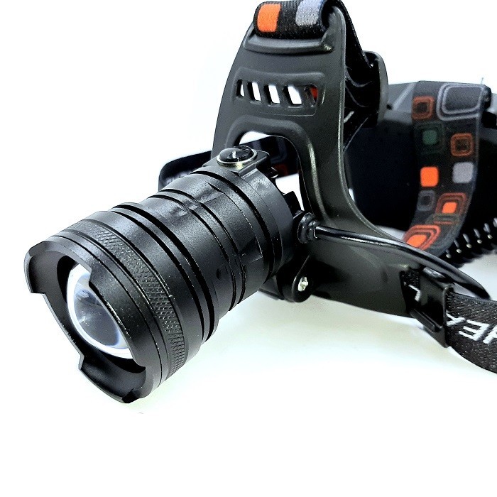 

Фонарь налобный светодиодный X-BALOG BL-008-P90
