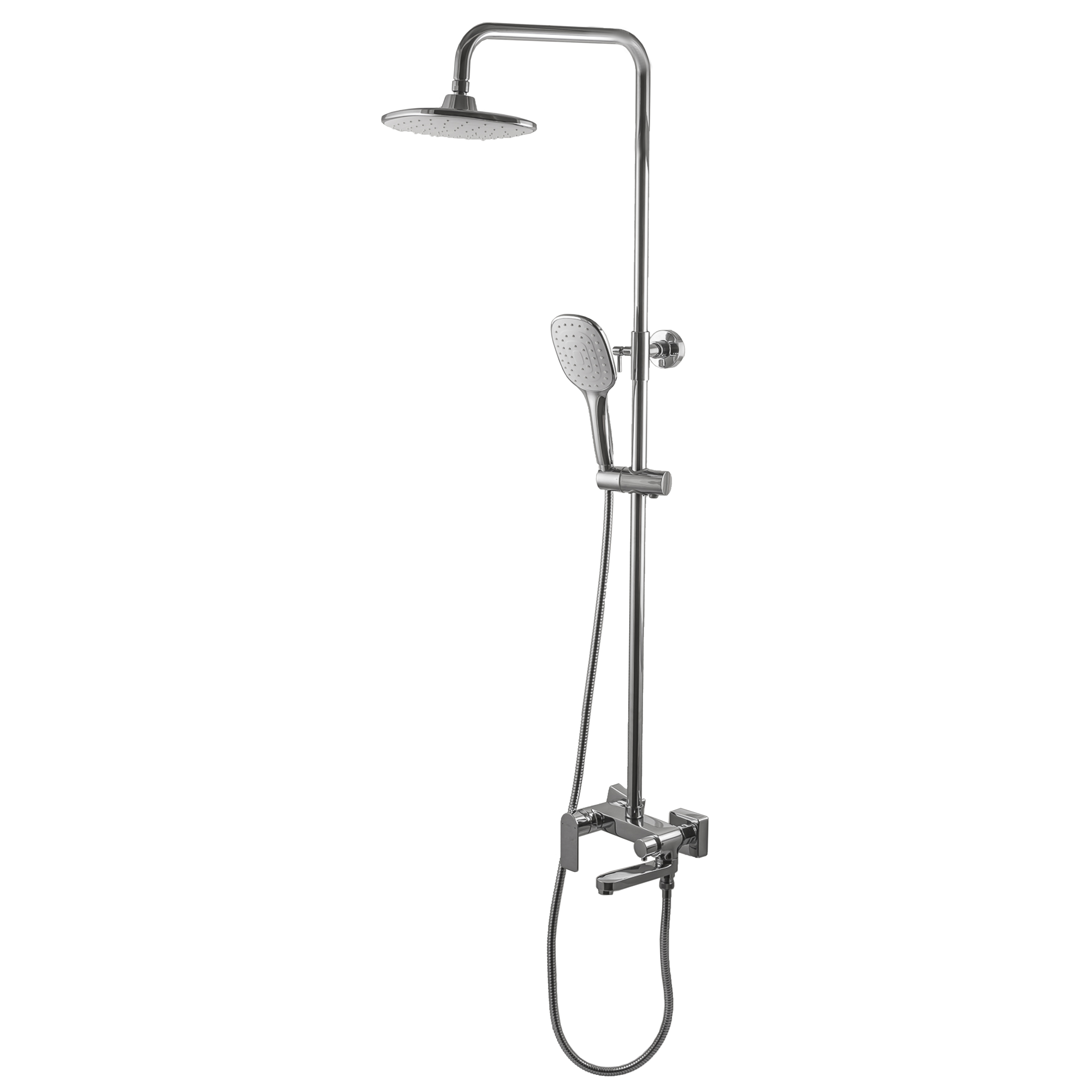 

Душевой гарнитур TOPAZ SARDINIA TS 08705-H19