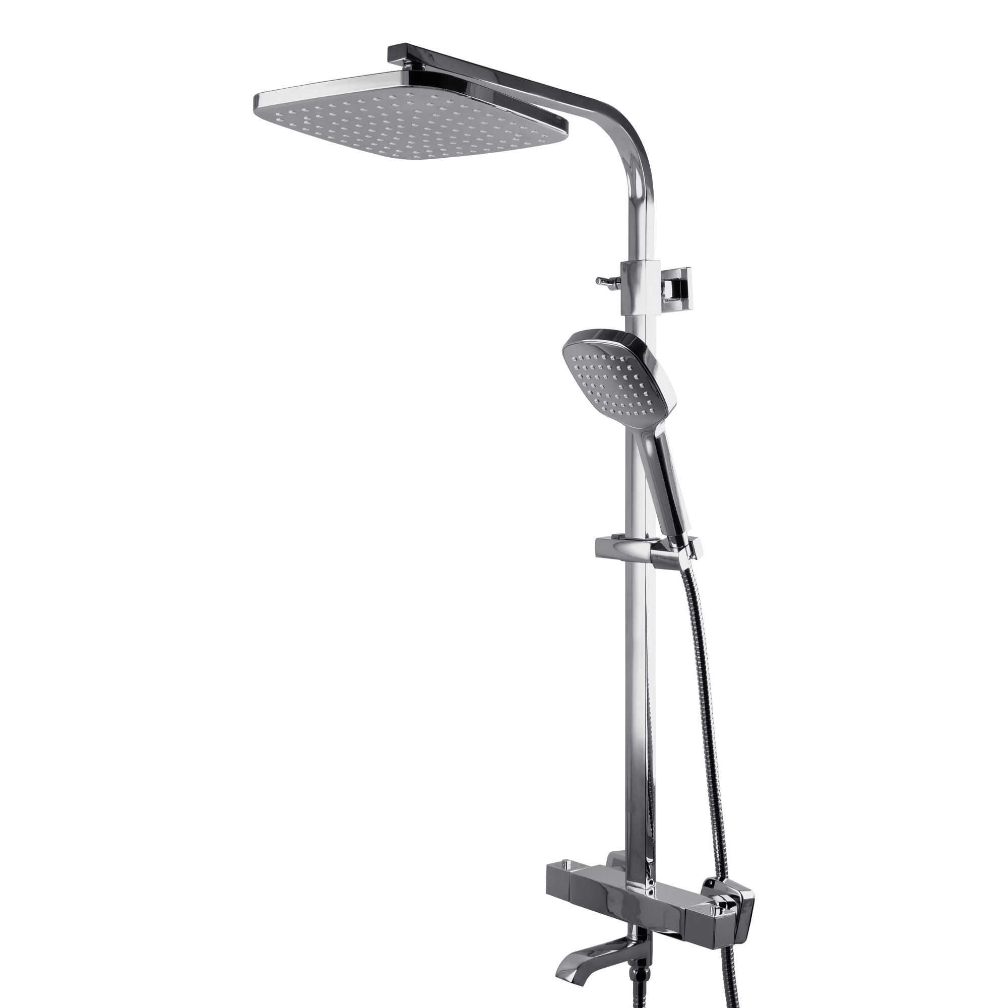 

Душевой гарнитур Globus Lux VAN-GLQ-0041T