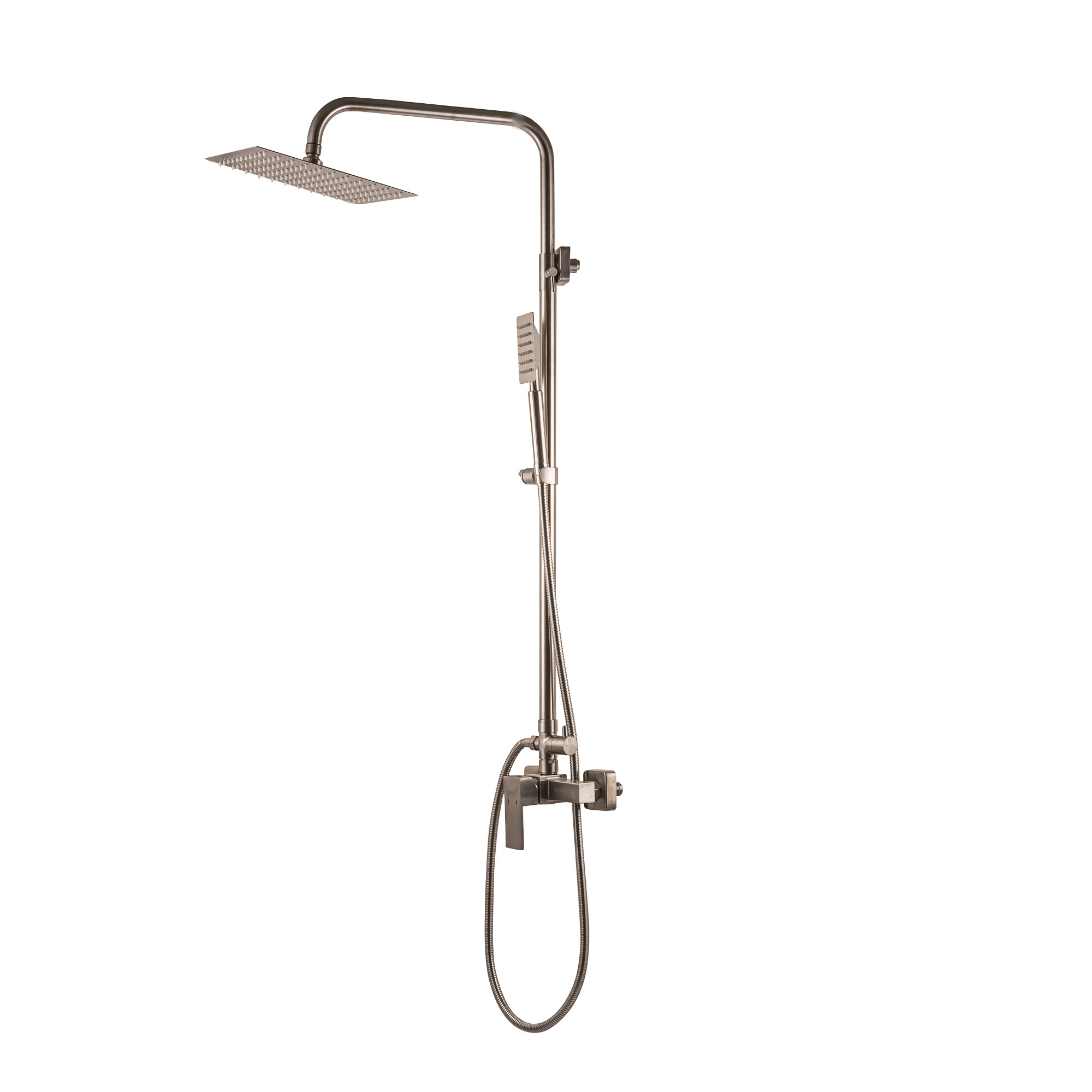 

Душевой гарнитур Globus Lux SICILIA SBQ-SH-105