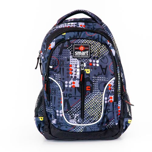 

Школьный рюкзак Smart TN-07 Global для мальчика 44х31х14 см Синий (558630)