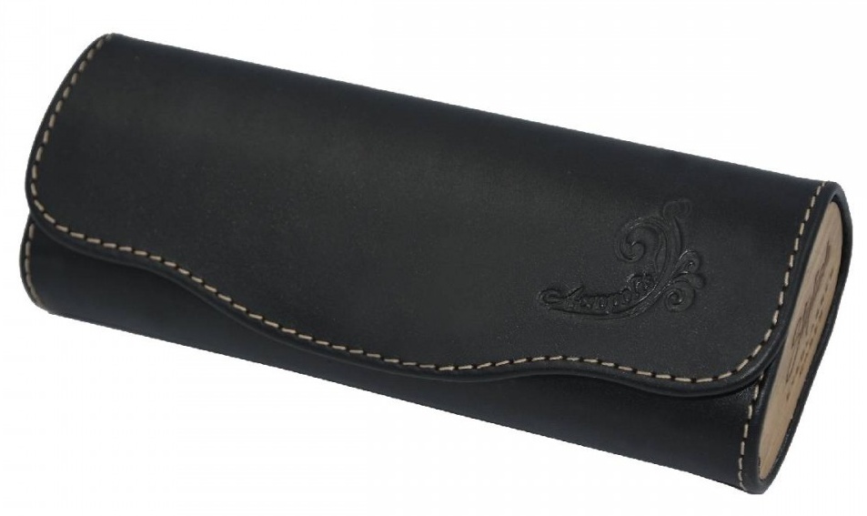 

Футляр для очков Acropolis Ф-01/01 Черный