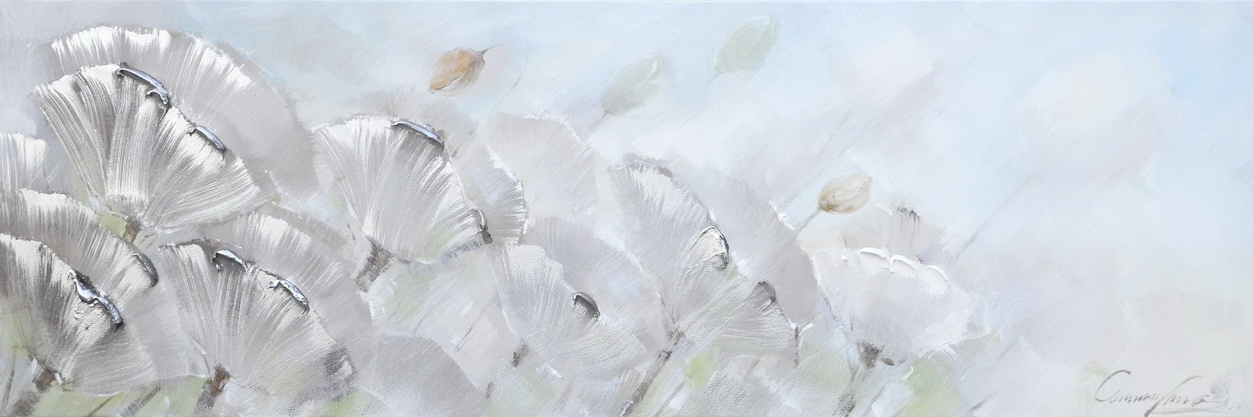 

Картина Open Space Breeze 150x50 см 10632-1