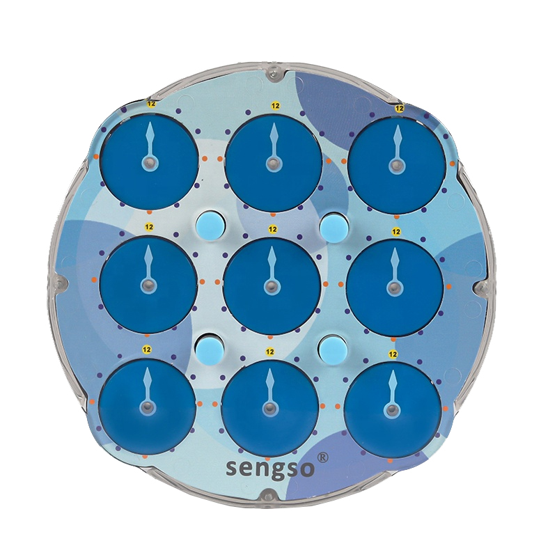 

Часы Рубика Shengshou Magnetic Clock