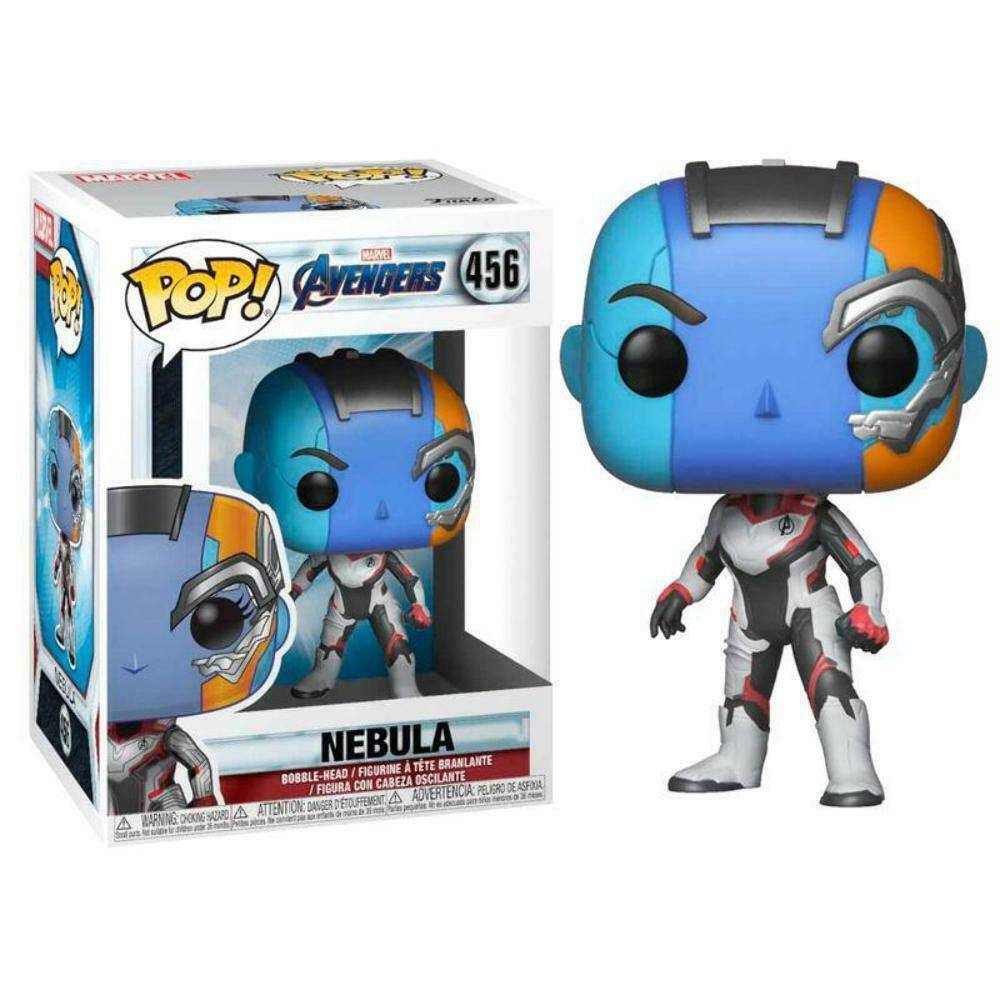 

Фигурка Funko POP! Небула #456
