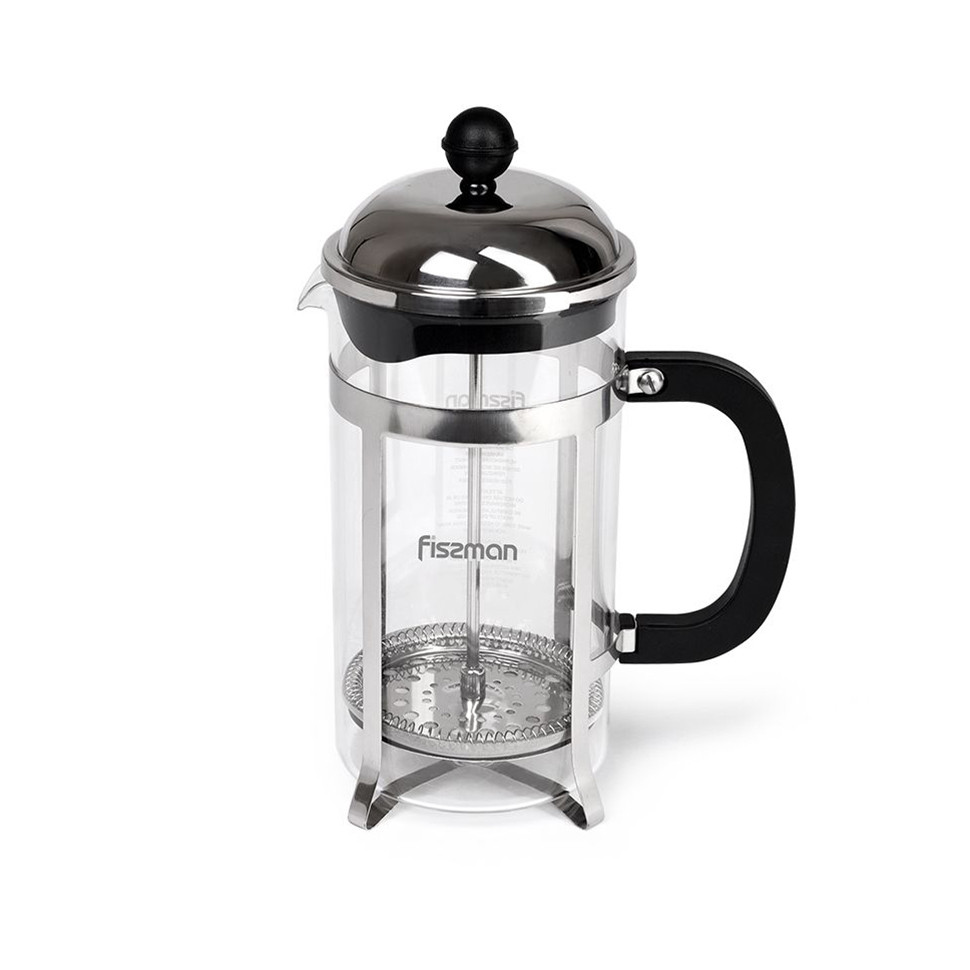 

Френч-пресс Fissman Latte (0.8 л)