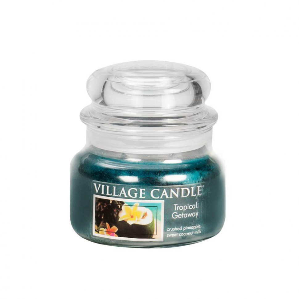 

Ароматическая свеча Village Candle Тропические Гавайи (262 г)