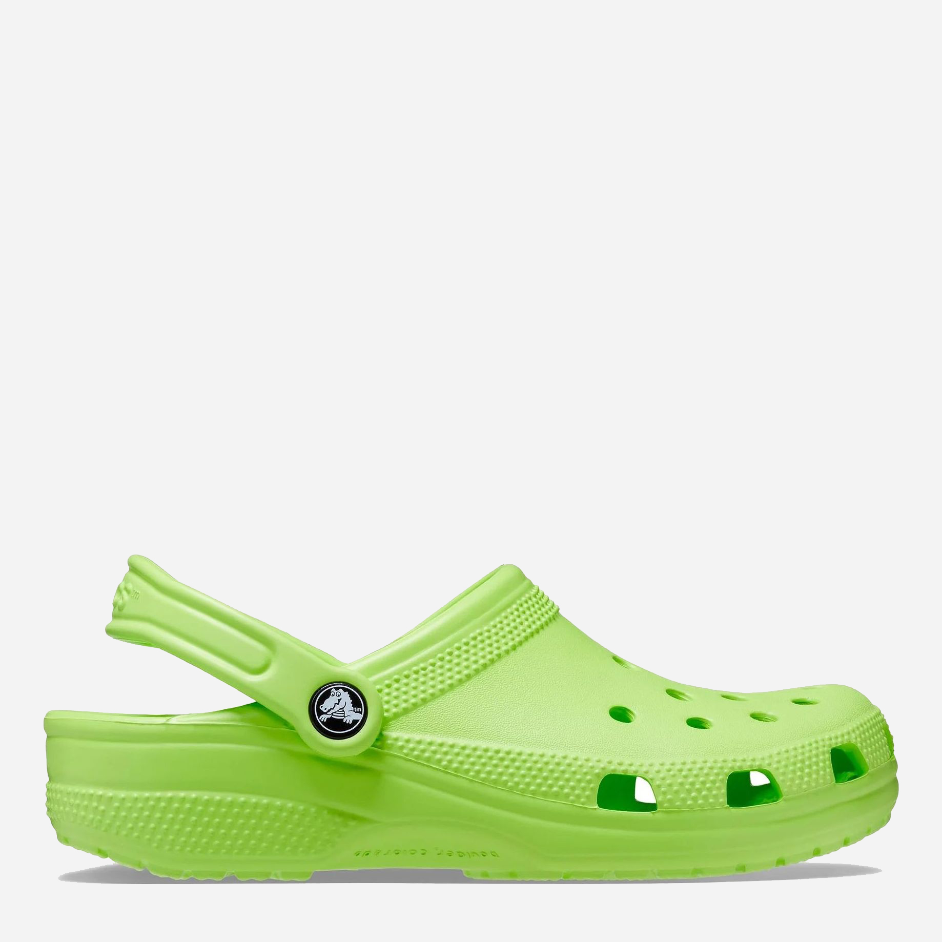 Женские кроксы Crocs Classic AKA Cayman 10001-3UH-M8/W10 41-42 26 см ...