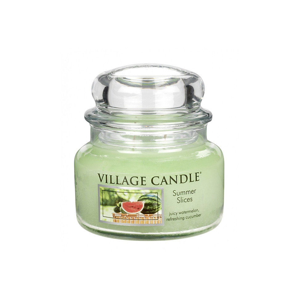 

Ароматическая свеча Village Candle Кусочки лета (262 г)