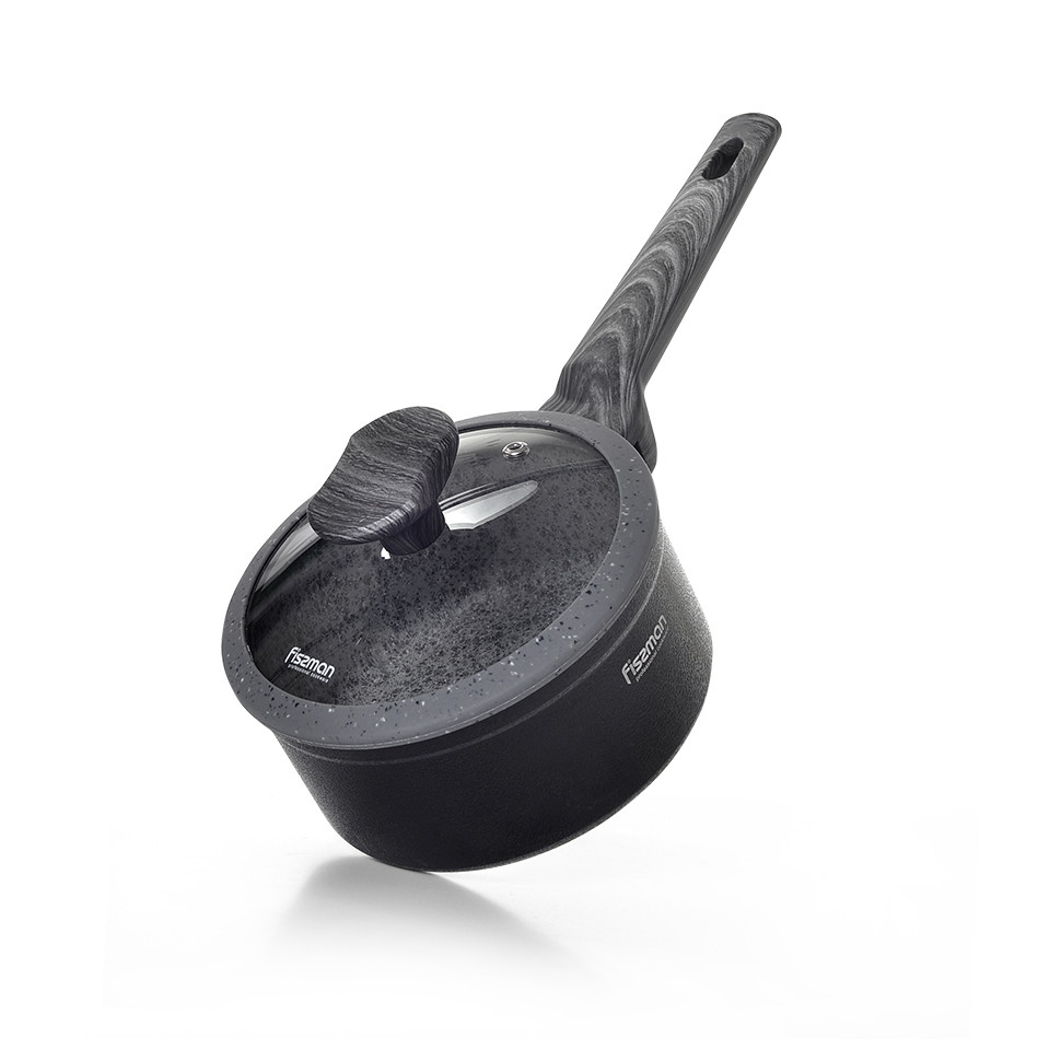 

Ковш с крышкой Fissman Charm Stone 1.4 л