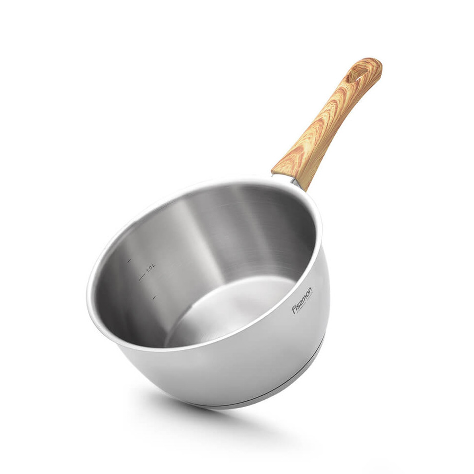 

Ковш индукционный Fissman Nuovo (1.6 л)