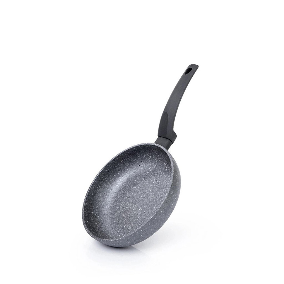 

Сковорода индукционная Fissman Grey Stone (20 см)