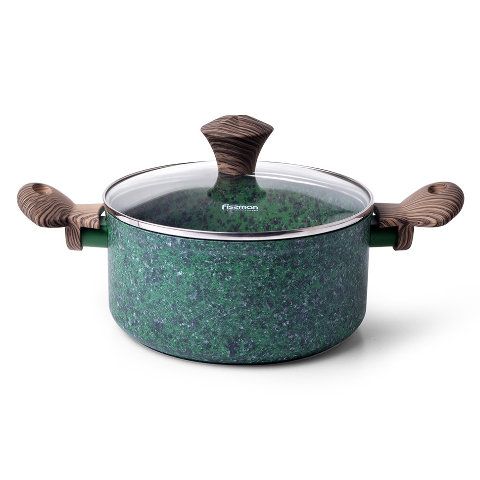 

Кастрюля Fissman Malachite (2.7 л)