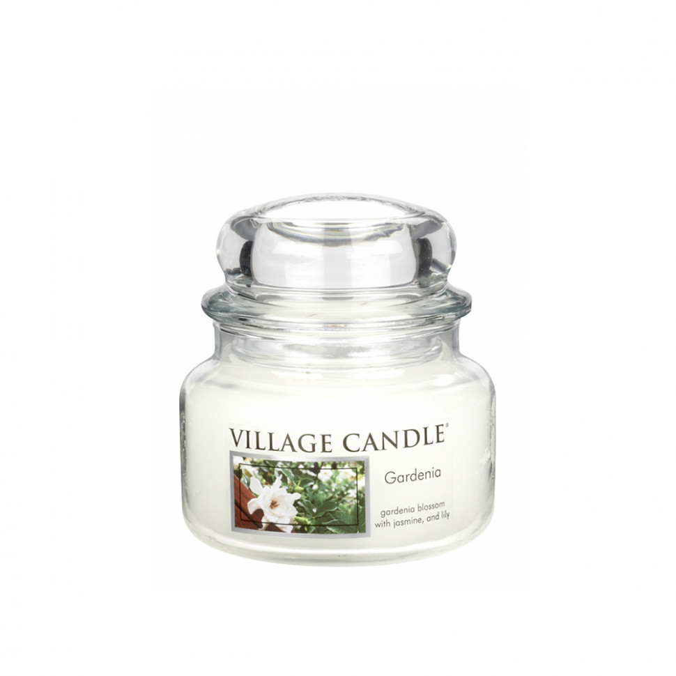 

Ароматическая свеча Village Candle Гардения (262 г)