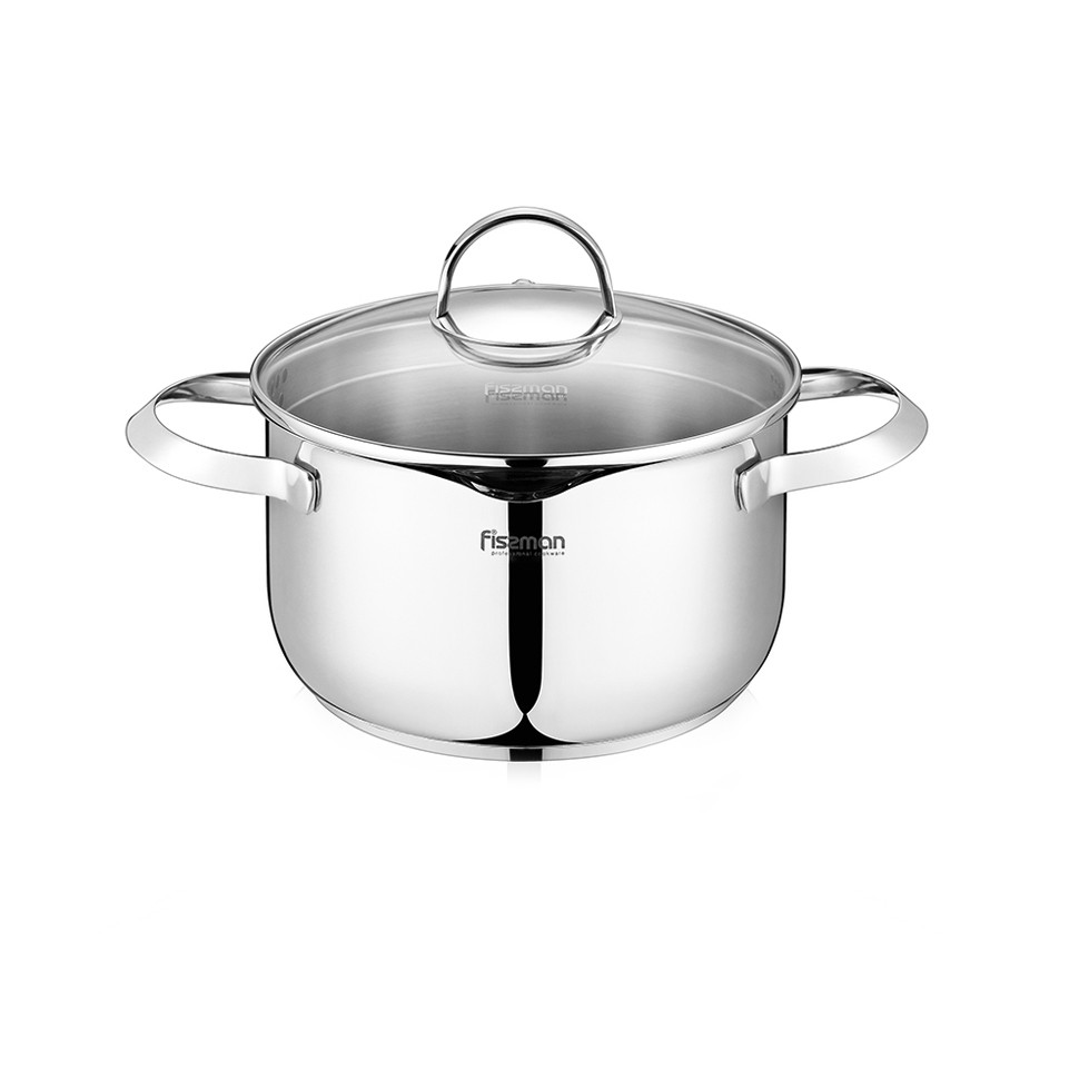 

Кастрюля Fissman Callisto (5 л)
