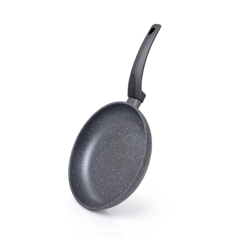 

Сковорода индукционная Fissman Grey Stone (26 см)