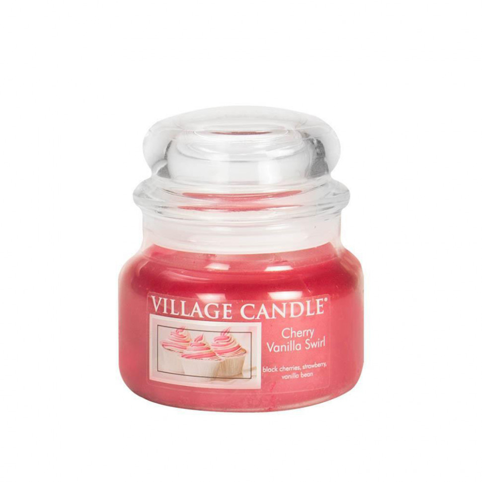 

Ароматическая свеча Village Candle Вишнево-ванильный микс (262 г)