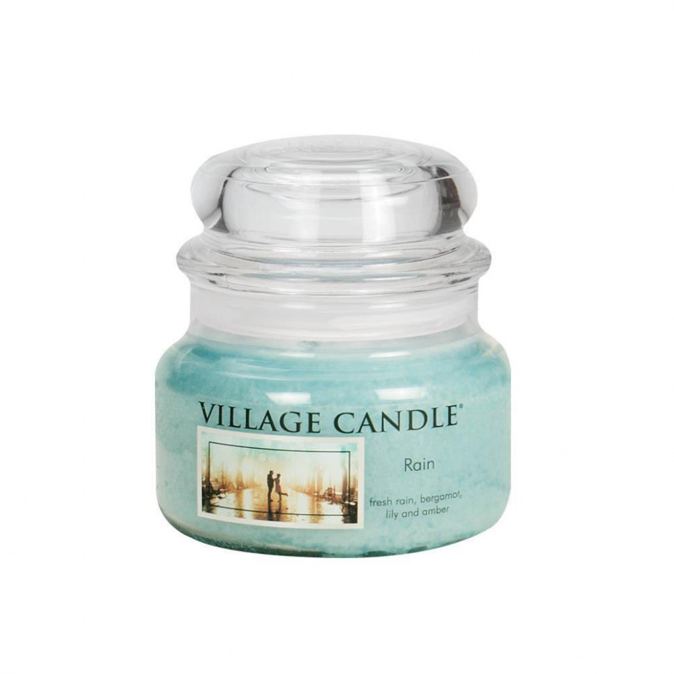 

Ароматическая свеча Village Candle Дождь (262 г)