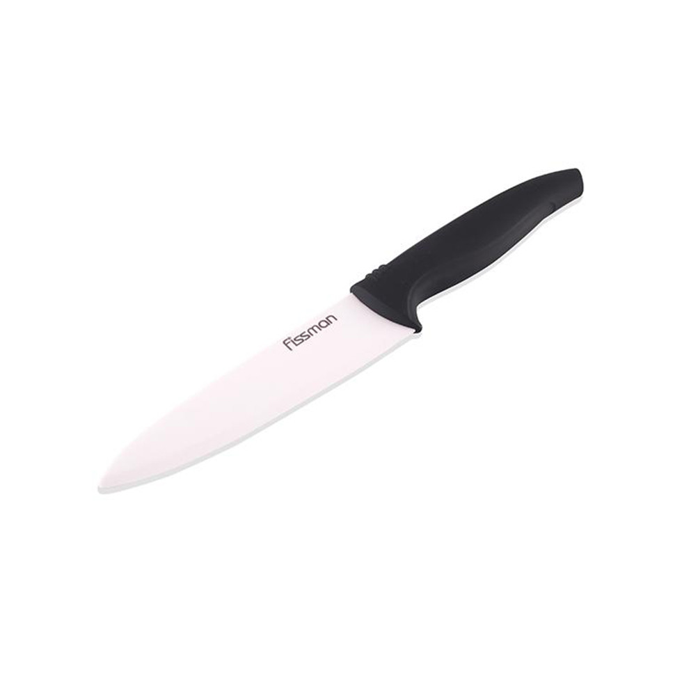 

Кухонный нож поварской Fissman Vortex 15 см