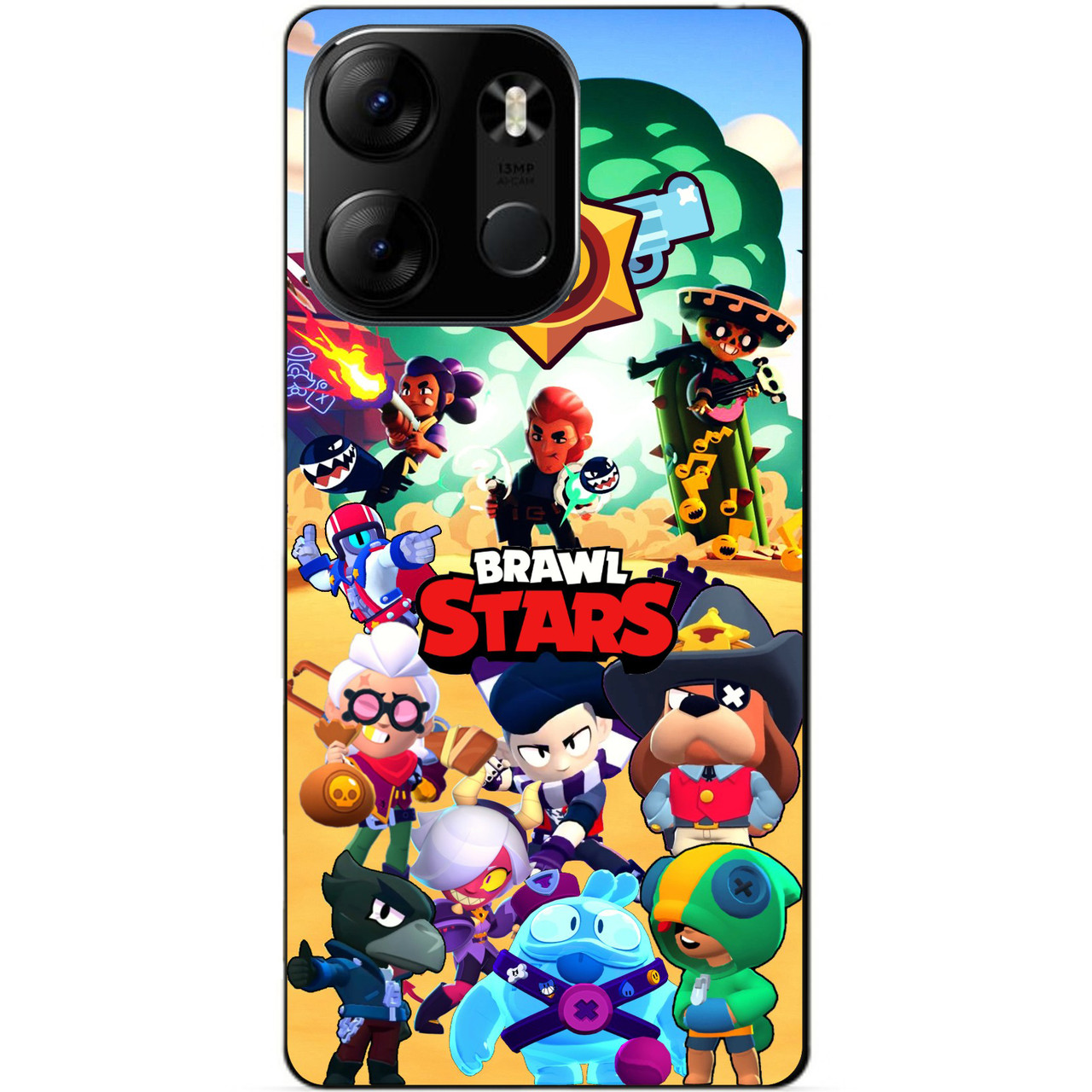 Силиконовый чехол Candy для Iphone 11 Pro с картинкой Бравл Старс Brawl  Stars – фото, отзывы, характеристики в интернет-магазине ROZETKA от  продавца: CASEMAG | Купить в Украине: Киеве, Харькове, Днепре, Одессе,  Запорожье, Львове