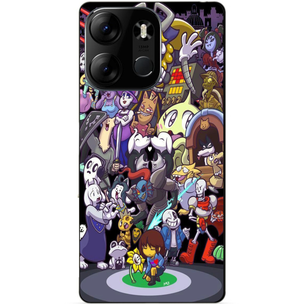 Силиконовый чехол Candy для Iphone 11 Pro с рисунком Undertale Андертейл –  фото, отзывы, характеристики в интернет-магазине ROZETKA от продавца:  CASEMAG | Купить в Украине: Киеве, Харькове, Днепре, Одессе, Запорожье,  Львове