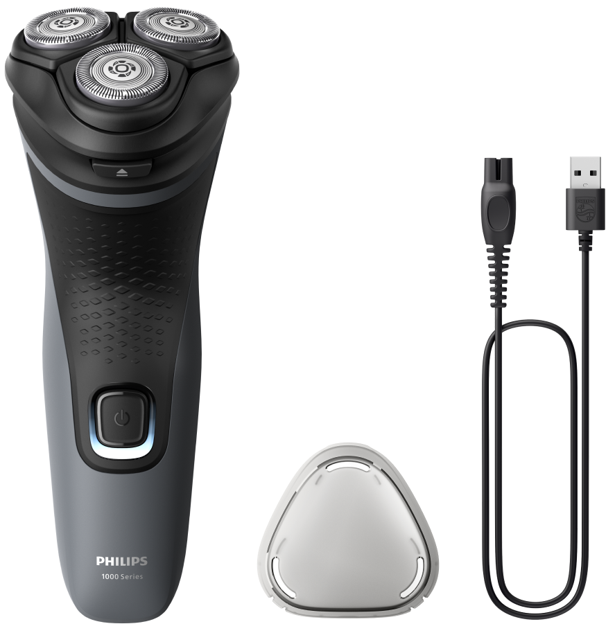 Електробритва PHILIPS S1142/00 серії 1000