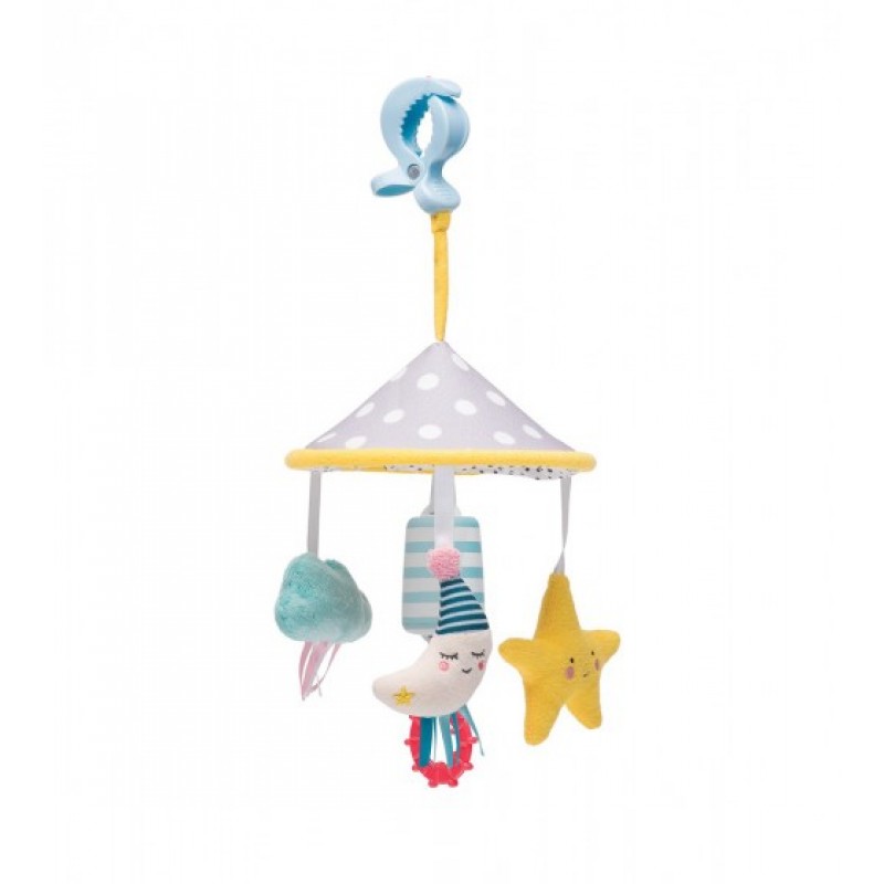 

Мини-мобиль для коляски Taf Toys Месяц 12095