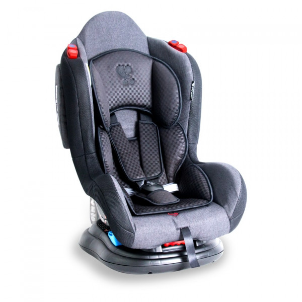 

Автокресло Lorelli JUPITER+SPS (0-25кг) (black)