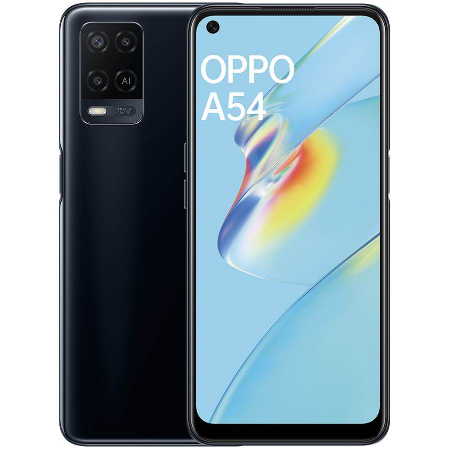 Oppo A54 64 GB Black (Grade C) БУ – фото, отзывы, характеристики в  интернет-магазине ROZETKA от продавца: Bre-zy | Купить в Украине: Киеве,  Харькове, Днепре, Одессе, Запорожье, Львове