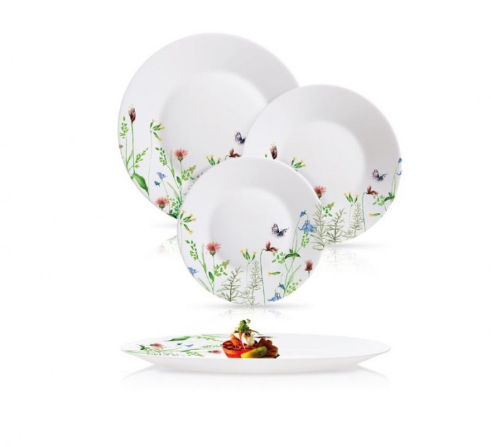 

Сервиз LUMINARC EUFLORIA N8896 19 предметов