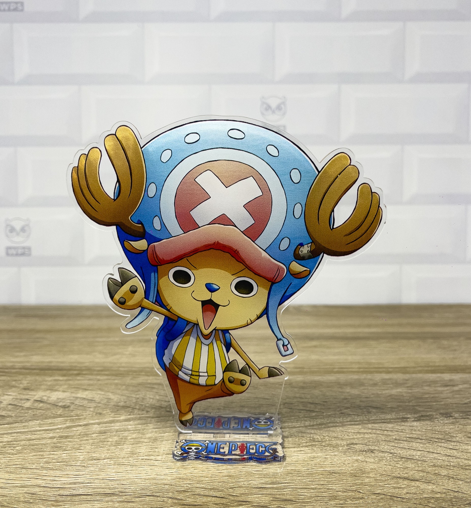 Акриловая коллекционная фигурка WorkPlaceShop One Piece - Ван-Пис Тони Тони  Чоппер 17 cм – фото, отзывы, характеристики в интернет-магазине ROZETKA от  продавца: CrazyArtShop | Купить в Украине: Киеве, Харькове, Днепре, Одессе,  Запорожье, Львове