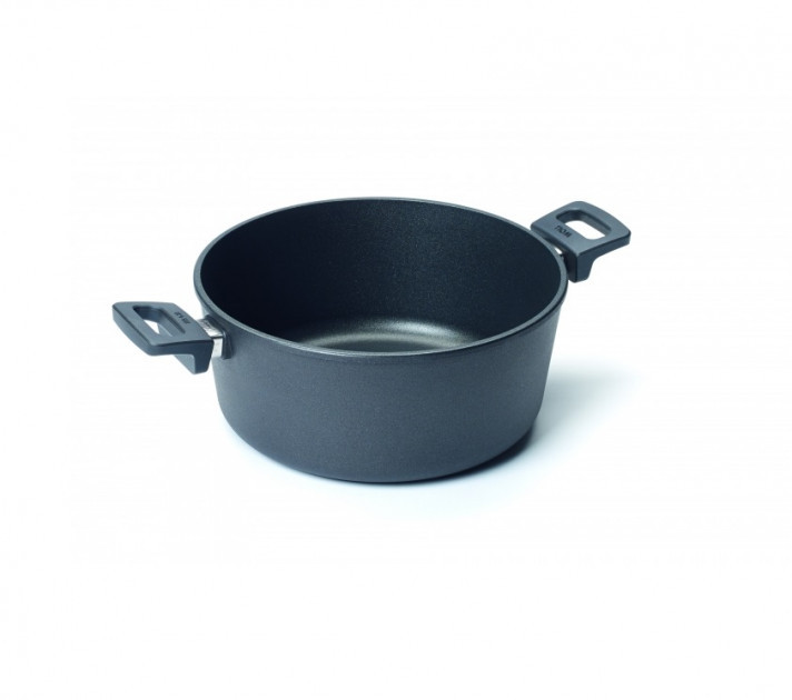 

Кастрюля WOLL Nowo Titanium Induktion W128IL 28x12 см 6.0 л