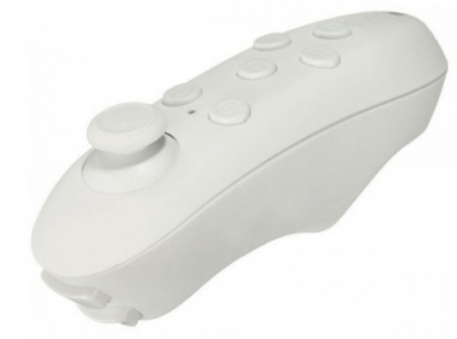 

Джойстик Пульт для очков виртуальной реальности HLV VR BOX Bluetooth 7212 White