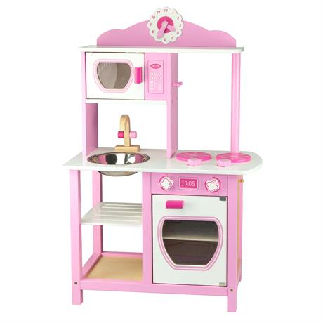 

Игровой набор Viga Toys Кухня принцессы 50111