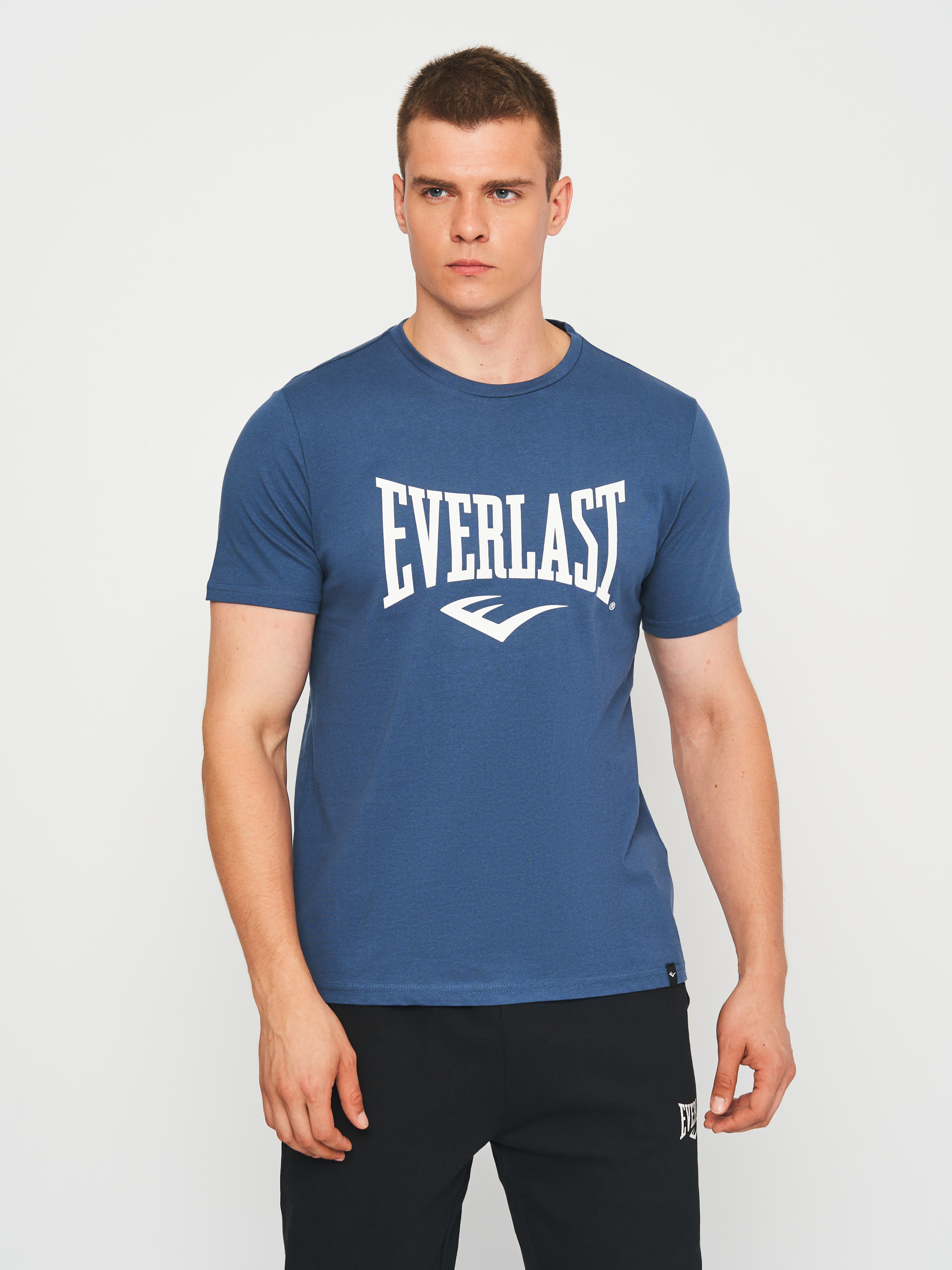 Акция на Футболка Everlast Russel 807580-60_5 XL от Rozetka