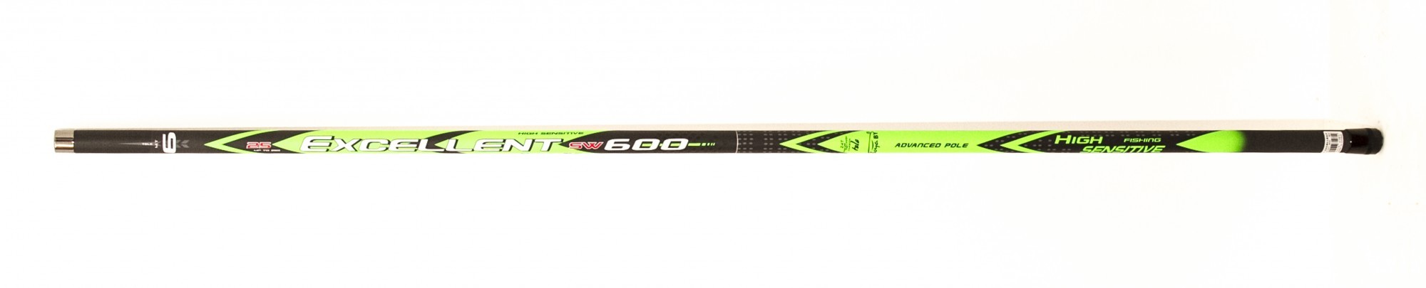 

Маховое удилище Siweida (Boya By) Excellent SW 600 up to 25g