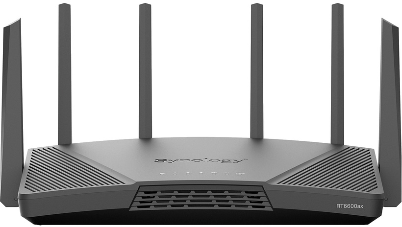 Synology RT6600AX – фото, отзывы, характеристики в интернет