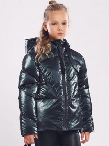 

Куртка зимняя Gaialuna G2780 140 см Зелёный