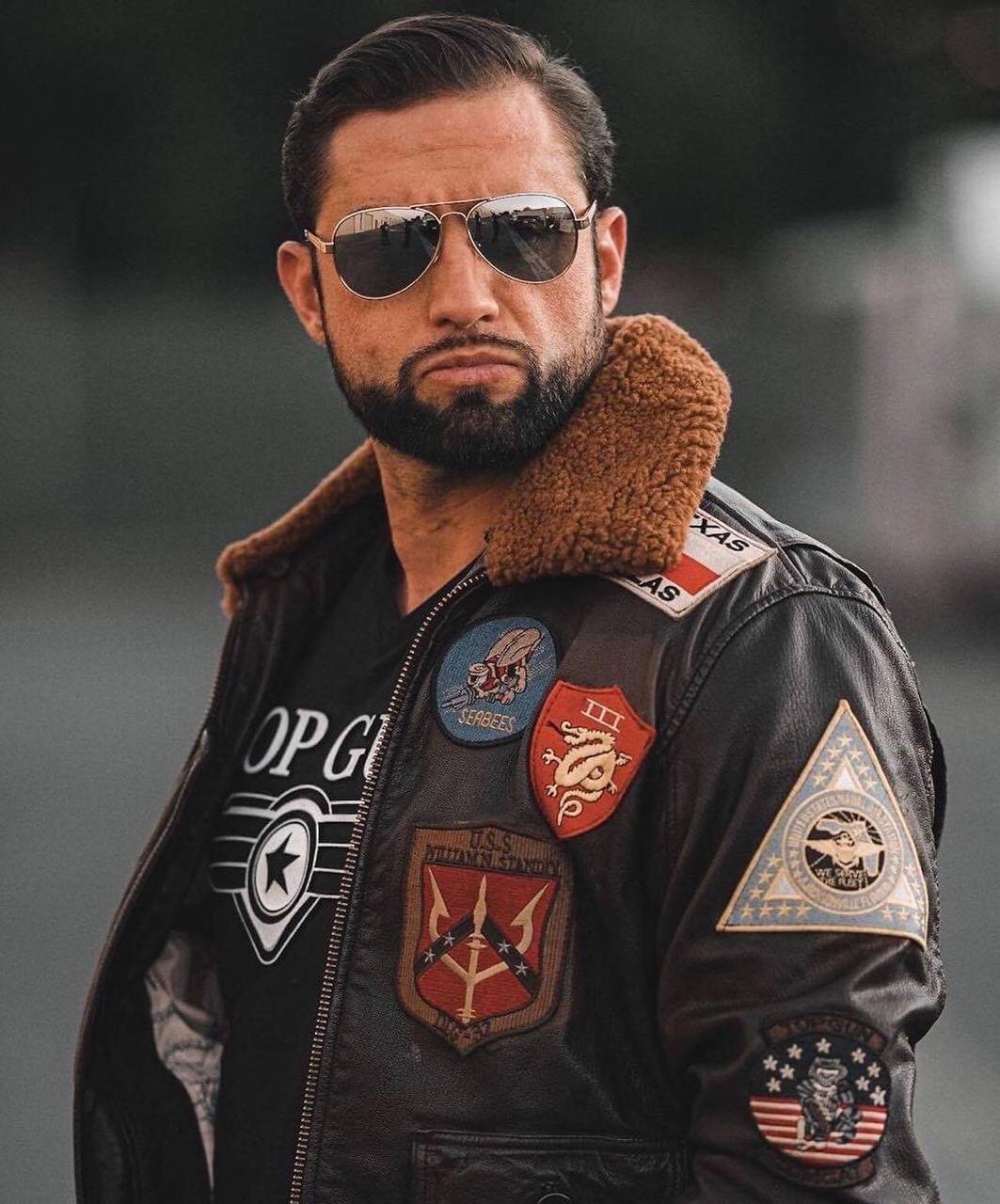 Top Gun® Official Signature Series Jacket