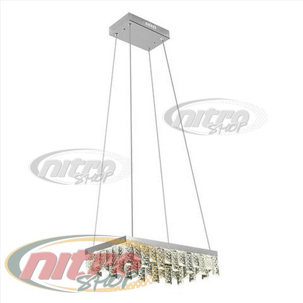 

Светильник светодиодный люстра Horoz Electric Nirvana-24 24 Вт 4000К IP20 (019-027-0024)