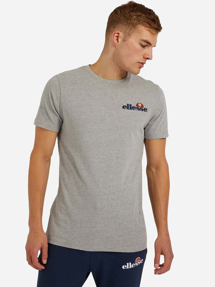 Акція на Футболка Ellesse Voodoo Tee SHB06835-112 2XL Grey Marl від Rozetka